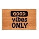 thumbnail image 1 of Limpiapiés Choapino Biodegradable Good Vibes Only, 1 of 3