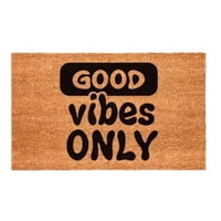 Kokomat - Limpiapiés Choapino Biodegradable Good Vibes Only