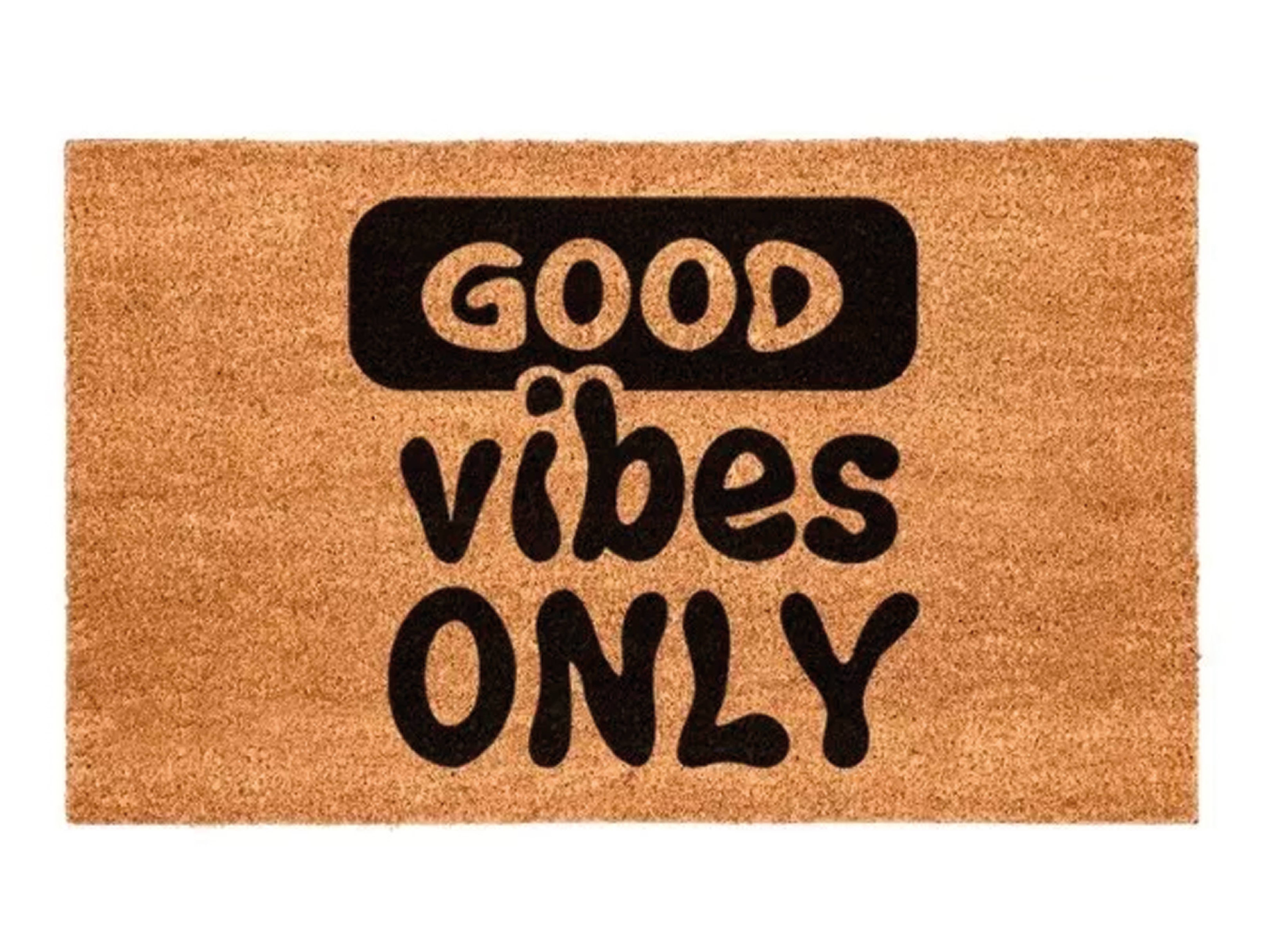 Kokomat - Limpiapiés Choapino Biodegradable Good Vibes Only