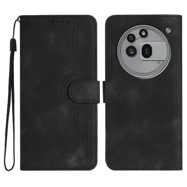 Funda FOXDOCK para Nothing Phone 3A Pro -Diseño elegante,Ideal para hombres y mujeres