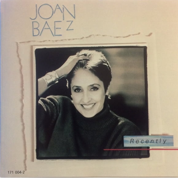CD Joan Baez Recently