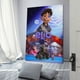 thumbnail image 3 of Elio Cuadro decorativo colgante - Arte de pared - Póster enmarcado - Decoración de pared - Regalos para familia, amigos y aficionados 20*30 cm, 3 of 6