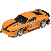 Slot Car Carrera Ford Mustang Gty No.51 A Escala 1:32 Evolution