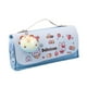 thumbnail image 1 of Estuche De Lápices De Gran Capacidad, Estuche Multiusos Para Lápices, Para Niños, Niñas, Estudiantes, Azul, 1 of 5