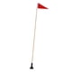 thumbnail image 3 of Kits De Base Universal De Poste De Bandera De Seguridad De Kayak Portátil DIY Para Pesca En Kayak, 3 of 3