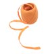 thumbnail image 1 of 20m / Roll Raffia Paper Ribbon Paquete De Regalo Cadena Scrapbooking Naranja, 1 of 3