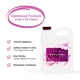 thumbnail image 2 of Gel de masaje Magic Gel Nuru Therapy, 1 litro, sin manchas, 2 of 7