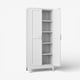 thumbnail image 3 of Gabinete alto 5 niveles 180x73x36,5 - Linea White YXG-05, 3 of 7