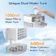 thumbnail image 3 of Enfriador de aire portátil BriteZen 1600 ml con doble tanque y control remoto, 3 of 7