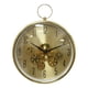 thumbnail image 1 of Reloj Pared Decorativo Minimalista Engranajes Lujo AJ, 1 of 3