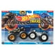 thumbnail image 2 of Hot Wheels Monster Trucks 1:64 - Bigfoot 50th Vs Bigoot, 2 of 7