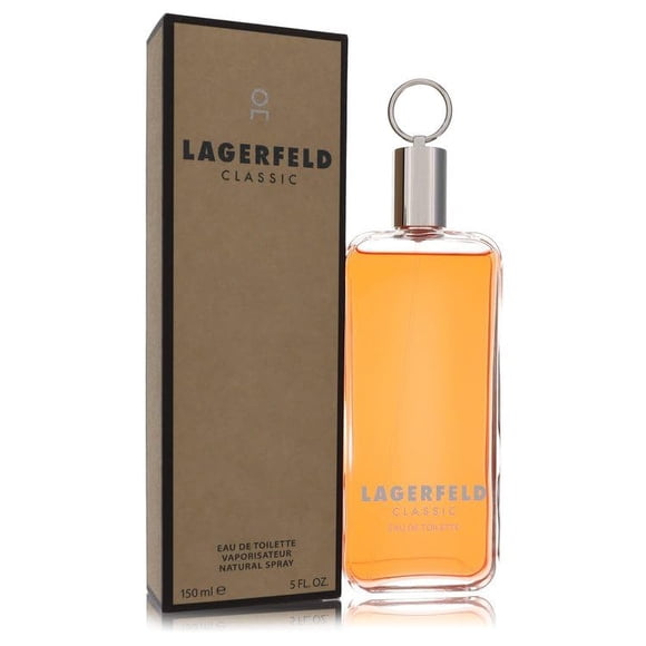 Perfume KARL LAGERFELD Lagerfeld Classic EDT 150 ml para hombre