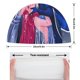thumbnail image 2 of Lore Olympus Gorro de Natación de Licra, Gorro de Baño de Tela Cómoda, Gorro Elástico Antideslizante para Hombres, Mujeres y Niños, 2 of 6