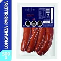 Longaniza Parrillera 4 Un 500 G Selección