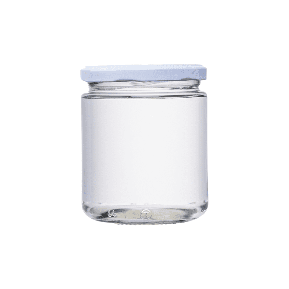 PACK 6 Frasco Conservero 460 ML con Tapa