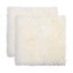 thumbnail image 1 of Cojín para silla Natural Design 43 cm – Pack de 2, 1 of 7