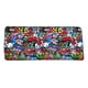 thumbnail image 2 of Mouse Pad Diseño Graffiti 90x40cmx2mm Dblue Dbmp011, 2 of 3