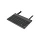 thumbnail image 4 of Teclado Bluetooth Plegable Inalámbrico Retráctil Andowl, 4 of 6