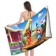thumbnail image 4 of Toalla de Playa Dave Y Ava Secado Rápido 78x160 cm, 4 of 6