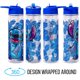 thumbnail image 2 of Botella de agua Silver Buffalo Lilo and Stitch 530ml Tritan, 2 of 4