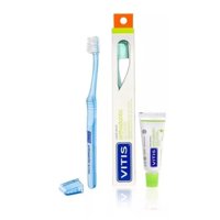 Cepillo De Dientes Vitis Manual Orthodontic