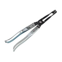 Magideal - Kit De Extracción De Sellos De Válvulas Alicates Para Sellos De Válvulas De Automóvil Plata, Rango De Sujeción De 7,4 Mm Accesorios Para Reparación Y Única Pieza