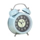 thumbnail image 1 of Reloj Analógico Despertador Pequeño con Luz Nocturna, 1 of 3