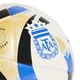 thumbnail image 4 of Minibalón de fútbol adidas Argentina 25 unisex blanco/azul hielo, 4 of 4