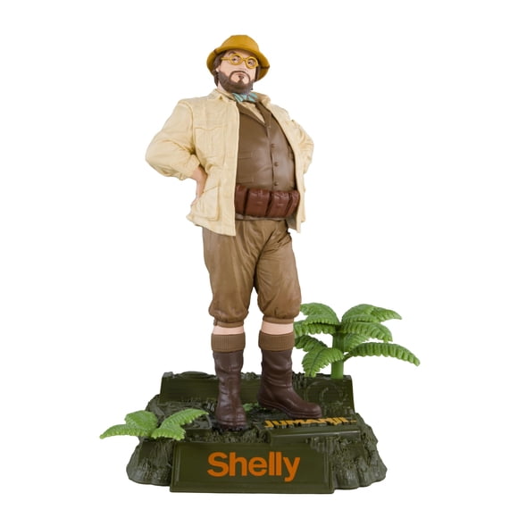Figura de acción McFarlane Toys Movie Maniacs Professor Sheldon Oberon (Jumanji) 15 cm