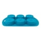 thumbnail image 5 of Molde para cubos de hielo 2x19 cm silicona, color surtido, 5 of 6