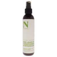 Dr. Natural - Los Niños Dejan En Acondicionador Y Desenredante De Para Niños - Acondicionador De 6.7 Oz