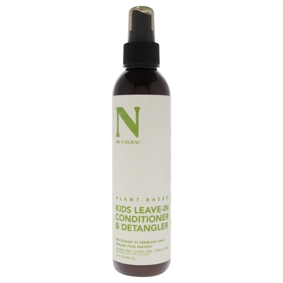 Los Niños Dejan En Acondicionador Y Desenredante De Para Niños - Acondicionador De 6.7 Oz