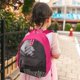 thumbnail image 5 of La Lista de Schindler Mochila Escolar para Niños y Niñas, Mochila Infantil Ligera de Alta Calidad, Grande y Duradera ROSA, 5 of 6