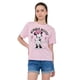 thumbnail image 1 of Polera Niña Teen  Manga Corta Minnie Rosado Corona, 1 of 5