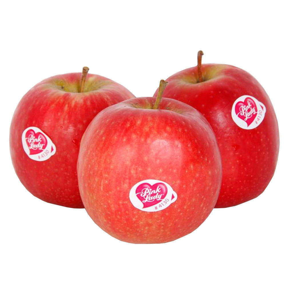 Manzana Pink Lady Granel. 500 g (3 a 4 un aprox)