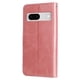 thumbnail image 4 of Funda con Cremallera para Google Pixel 7 , Carcasa Cartera de Cuero PU con Soporte y Tarjetero, 4 of 6