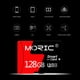 thumbnail image 5 of Tarjeta micro SD MORIC de 128 GB x 2 con adaptador de clase 10 A1, 5 of 9