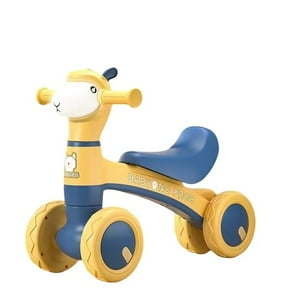 Genérico - Correpasillos Llama Con Música Y Luces - Niño