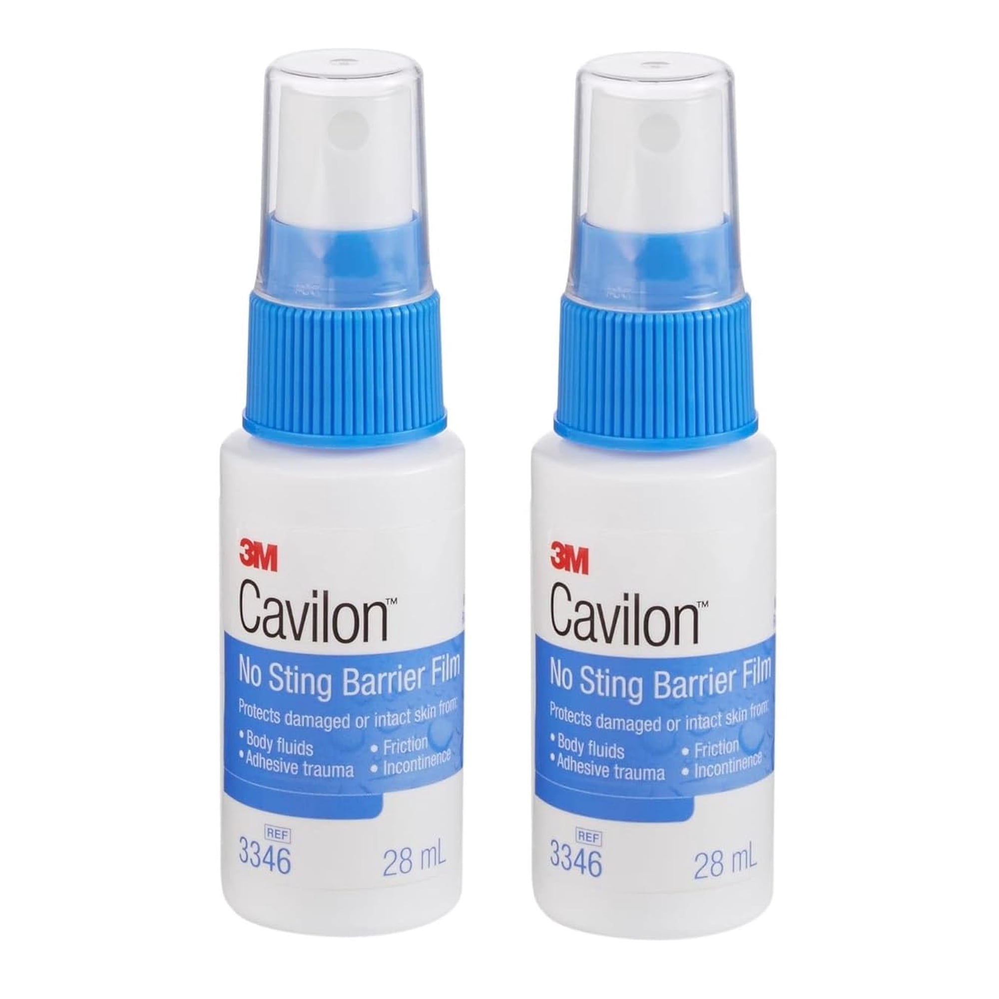 Película Barrera 3m Cavilon Sin Ardor Spray En Bomba 28 Ml Sin Alcohol