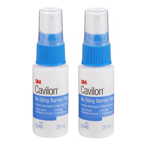 Película Barrera 3M Cavilon Sin Ardor Spray En Bomba 28 Ml Sin Alcohol