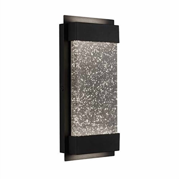 Lámpara de pared exterior ARTIKA Essence Bubble Glow Box