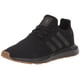 thumbnail image 1 of Zapatos adidas Swift Run para hombre negros talla 10, 1 of 8