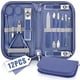 thumbnail image 2 of Set Manicure BLESWIN 12 Piezas Acero Inoxidable Estuche, 2 of 3