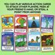 thumbnail image 4 of Juego de cartas ¿QUÉ SENTIDO TIENE? THE CACTUS para familias de 2 a 6 jugadores, 4 of 6