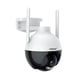 thumbnail image 3 of Cámara IP PTZ Srihome SH045 2MP WiFi Exterior 1080P IP66 Visión Nocturna Color, 3 of 4