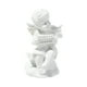 thumbnail image 1 of Estatua De ángel Peque?o, Figura De ángel Bebé De Resina Peque?a Para Gabinete, Estante De Oficina, Estilo C, 1 of 5