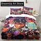 thumbnail image 1 of Rap Singer Juice Wrld Bedding Set Bed Set Adult Kid Bedroom Bedding Gift, 1 of 3