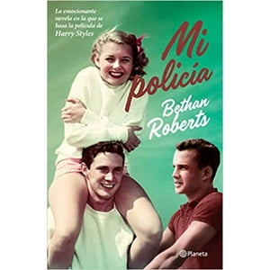 Planeta - Libro Mi Policía