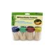 thumbnail image 2 of Palillos de dientes con recipientes Diamond Visions JMK Bamboo, 400 unidades, 2 of 2