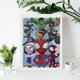 thumbnail image 4 of Kit De Pintura De Diamantes 5D Spidey Y Sus Sorprendentes Amigos Desmarcar 30x40 cm, 4 of 6